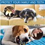 houets pour Chiens Jouet de Corde à Mâcher