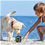 AMAYGA Jouet pour Chien,20 Jouets Balles pour Chien,houets pour Chiens Jouet de Corde à Mâcher,durables mâcher Corde,Coton Natur