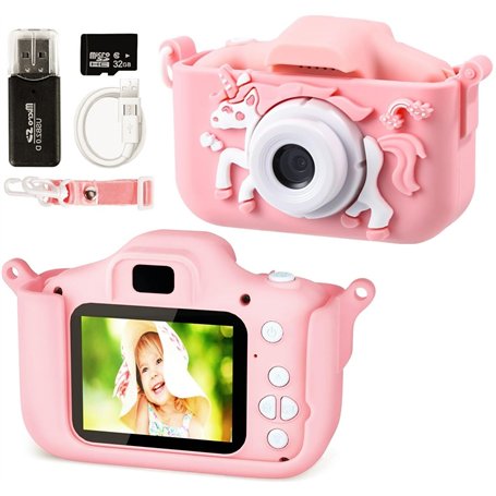 XINGGANG Appareil Photo Enfant