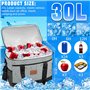30L Grande Capacité