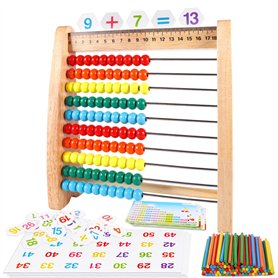 XUNIVERS Enfant Mathematiques Bouliers