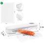 100 Sacs Sous Vide Inclus