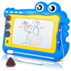 PQETBV Crocodile Ardoise Magique Jouet Enfant 2 3 4 5 6 7 Ans