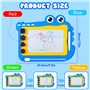 Enfant Tableau de Dessin Magnétique Effaçable Educatif Cadeau 2-7