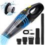 PQETBV Aspirateur Sans Fil a Main