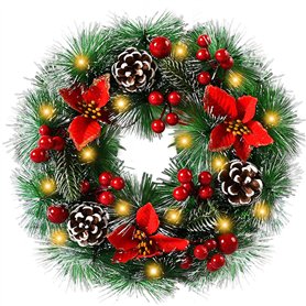 Couronne de Noël