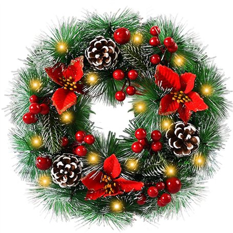 Couronne de Noël