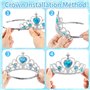 Paire de Clips D'oreille