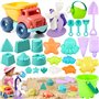 FAMKEEP Jouet de Plage 26 Pièces