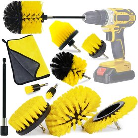 NCKIHRKK Brosse Perceuse