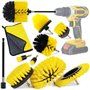 NCKIHRKK Brosse Perceuse