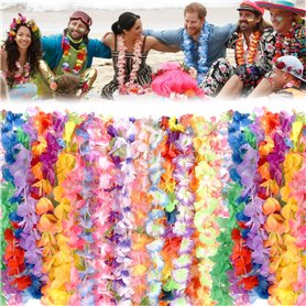 LPAOIS 60 PCS Colliers Hawaien