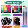 Palette de Maquillage Enfants