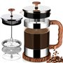 GUHAOOL Cafetière à Piston