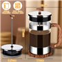 Cafetière à Presse Française