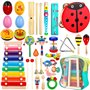 GUHAOOL Instruments de Musique pour Enfants