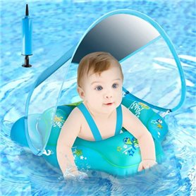 ZZXLOPEZ Flotteur de Piscine pour Bébé
