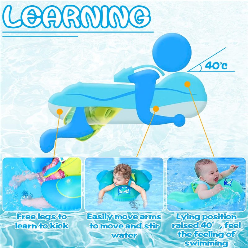 Bouée Enfant Piscine Bouee