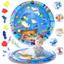 BGIUSQF Tapis Eau Bebe Eveil