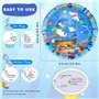 Tapis Eau Gonflé Enfant PVC Imperméable