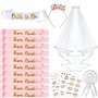 EUZLABBY 17PCS EVJF Accessoire