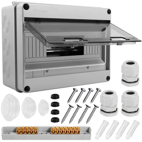 Frasheng Coffret Electrique Etanche Exterieur IP65