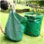 Sac de Déchets de Jardin en Polypropylène Extrêmement Robuste (PP)