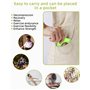 Lot de 13 Hand Grip Musculation Avant Bras,Musculation Main,Balle Reeducation Main en Silice,Améliore la Flexibilité et la Force