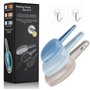 3 Pièces Pelles à Glace en Plastique Multifonction
