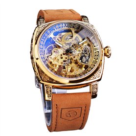 FORSINING Montres fantaisie pour hommes