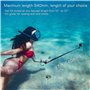 légère 2 en 1 pour Appareil Photo + trépied pour Smartphone + Support de