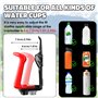 pour Bouteilles de 55mm à 75mm de DiamèTre