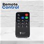 Genius Tech Caméscope numérique 4K 42 MP avec écran LCD de 3", zoom numérique 18x pour adultes, enfants, adolescents, débutants