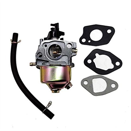 Surdefens Carburateur avec jeu de joints pour MTD OHV 751-10309 751-10309A 951-10309A 951-10309 - Moteur de tondeuse à gazon