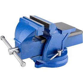 HYCHIKA Étau d'établi 125 mm 5 Inch
