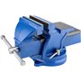 HYCHIKA Étau d'établi 125 mm 5 Inch
