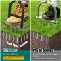 Scarificateur Pelouse