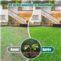 Aerateur Gazon Outils Jar