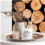 120 Étiquettes Autocollantes pour Bougies Artisanales 4.5cm Étiquettes Adhésives Rondes pour Étiquetage des Bougies