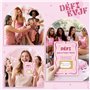 12 Cartes à Gratter pour EVJF Cartes de Défi avec Stickers pour Enterrement de Vie de Jeune Fille Accessoire Jeu Fête EVJF