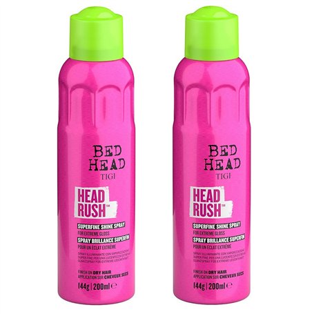 TIGI Bed Head Headrush Duo Pack (2x200ml)