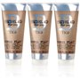 Tigi Bed Head For Men Power Play Gel de Finition Triple Pack (3x200ml)