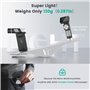 Andonstar AD112 Kit de Microscope de Poche Portable pour Enfants et Adultes avec écran LCD 2", Mini Microscope numérique Portabl