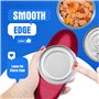 ouvre-boîte électrique portable d