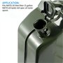 SHUIYUE Lot de 12 joints en caoutchouc universels de jerrican, joints de bec de carburant pour bidons de carburant de 5 l, 10 l,