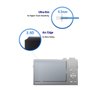 iDaPro [3Pcs Protection d'Ecran pour Sony RX100 VII / RX100 VI / RX100 V / RX100 IV / RX100 III / RX100 II / RX100+[1Pcs] Dragon