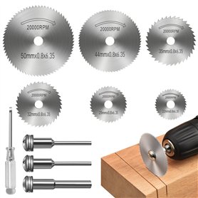Disques de Coupe pour Outil Rotatif