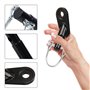 Attache Remorque Velo 2 pcs, Universelle Attache-remorque pour vélo, Connecteur d'Attelage de Remorque de Vélo, Remplacement d’A