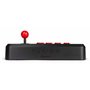 Stick arcade sans fil FUSION de PowerA pour Nintendo Switch, Nintendo Switch Lite, stick de combat, manette de jeu, manette, Blu