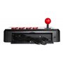 Stick arcade sans fil FUSION de PowerA pour Nintendo Switch, Nintendo Switch Lite, stick de combat, manette de jeu, manette, Blu